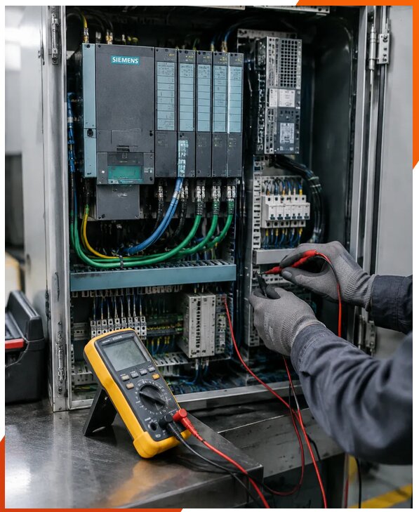 Ремонт систем ЧПУ Siemens в Красноуфимске от 8126 р. | ЮнионикРу