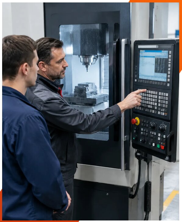 Обучение работе с ЧПУ FANUC в Красноуфимске от 7618 р. | ЮнионикРу