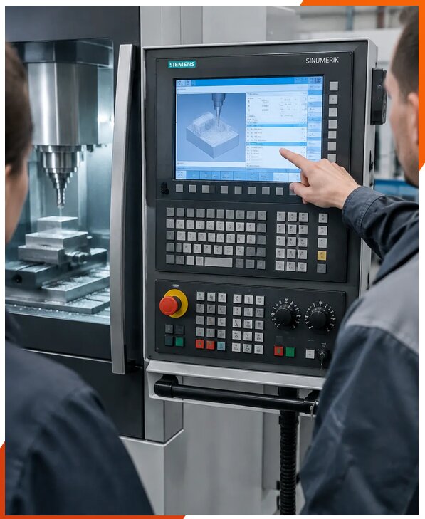 Обучение работе с ЧПУ Siemens в Красноуфимске от 5079 р. | ЮнионикРу